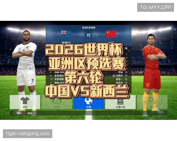 新西兰能否创造历史?2026世界杯预选赛大洋洲突围形势分析 新西兰能否创造历史?2026世界杯预选赛大洋洲突围形势分析